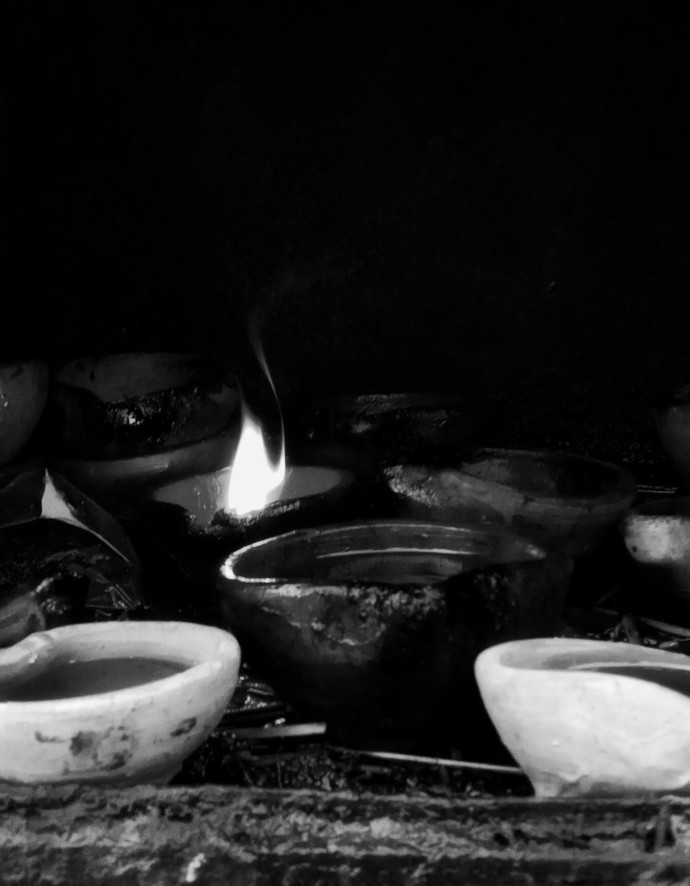 What are your opinions on black & white photos?