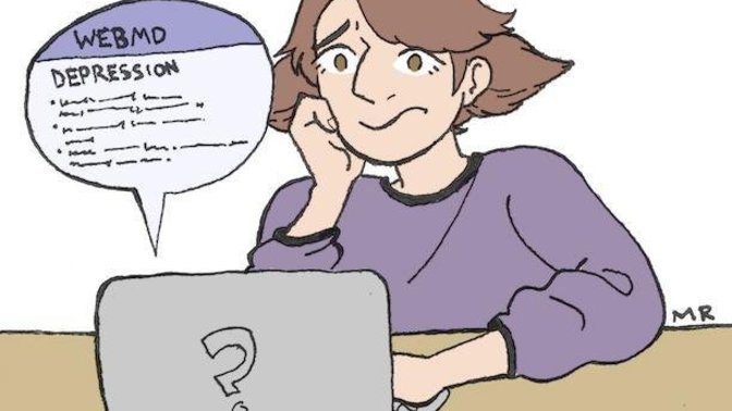 Does the government care about your depression?