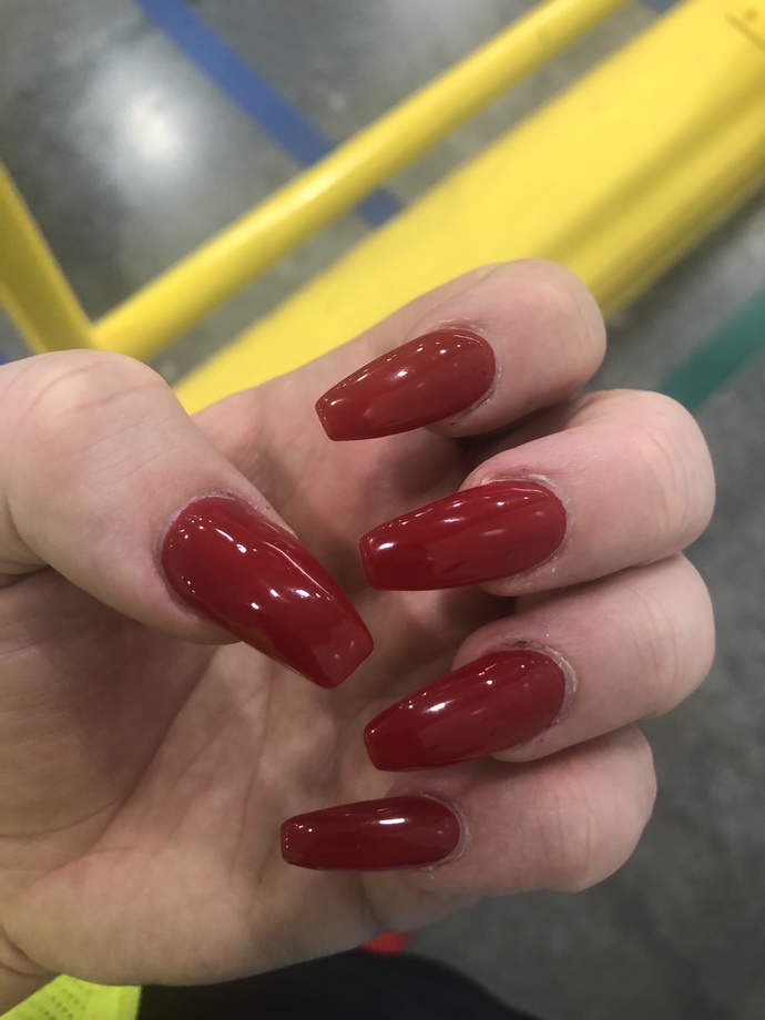Pick my next nails and I’ll get it done?