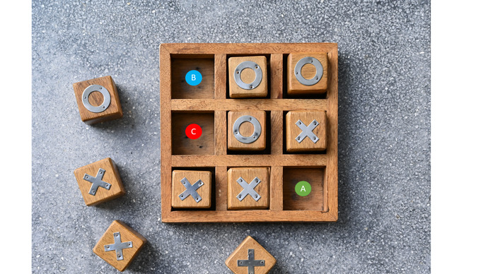 Whats YOUR MOVE?