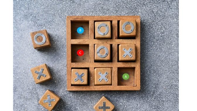 What's YOUR MOVE?