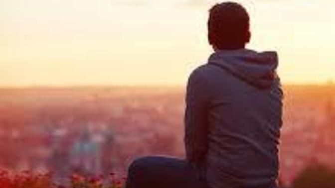 Do you feel people who are used to being alone can tolerate being alone better than others?