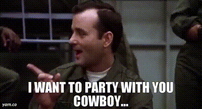 Greatest. Movie. Ever.