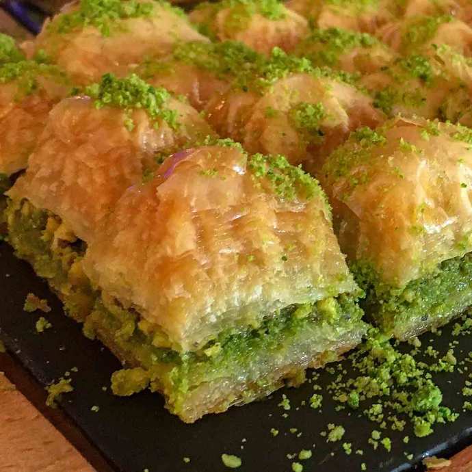 What's your favorite dessert?