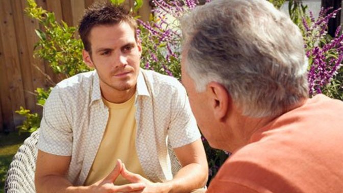 Should I tell my dad that I hate his church?