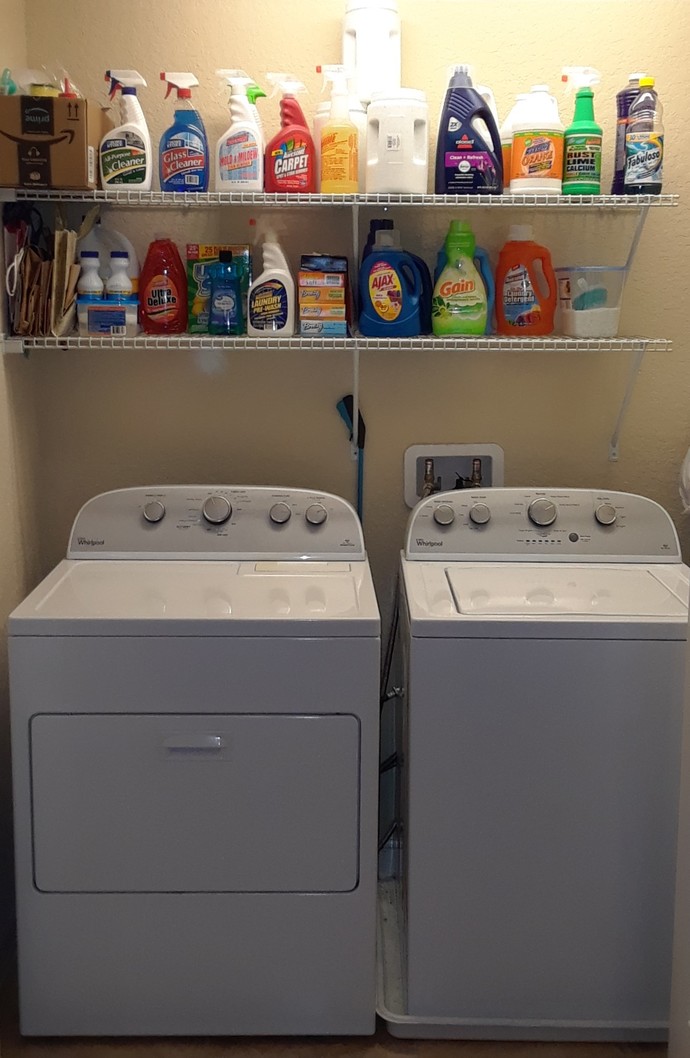 Do you like doing laundry or hate doing laundry?