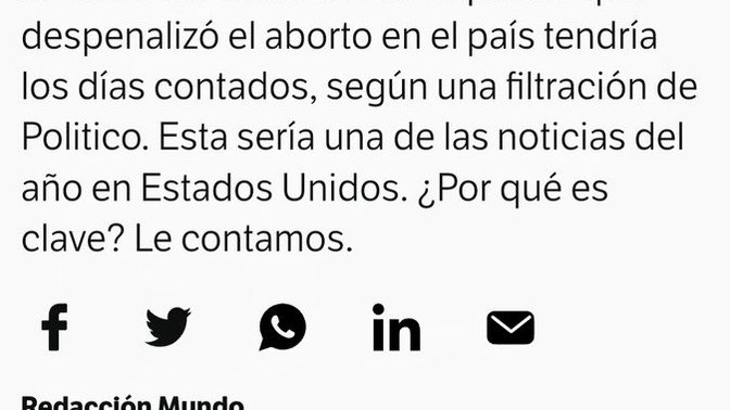 Is it true that abortion will again be illegal in several US states?