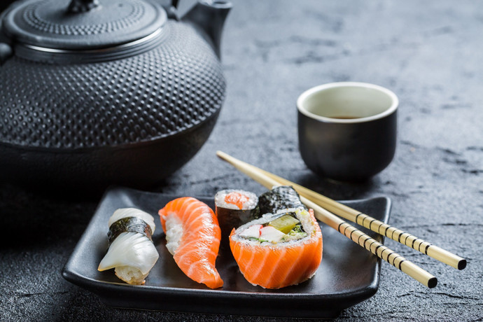 Have You Ever Eaten Sushi?