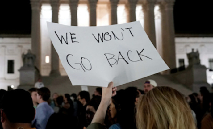 Sounds like Roe v Wade is overturned. Thoughts?