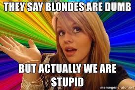 Why do Asian women , Hispanic women and black women want blonde hair?