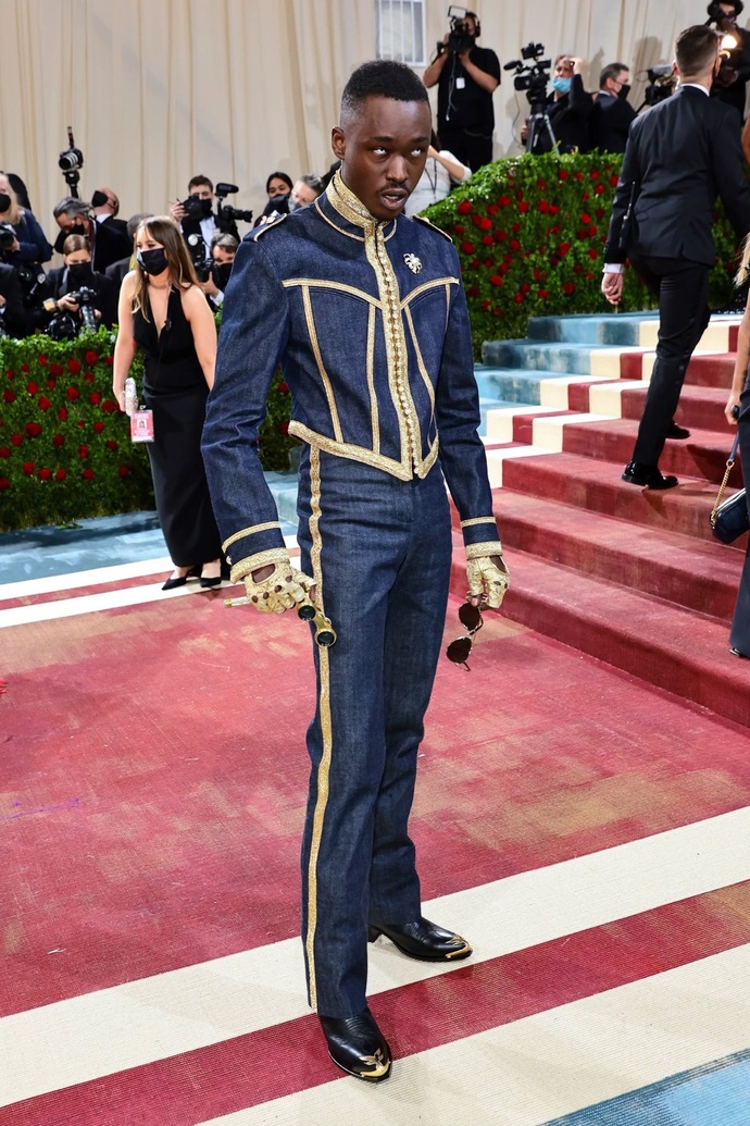 Michael Jackson’s Zombie