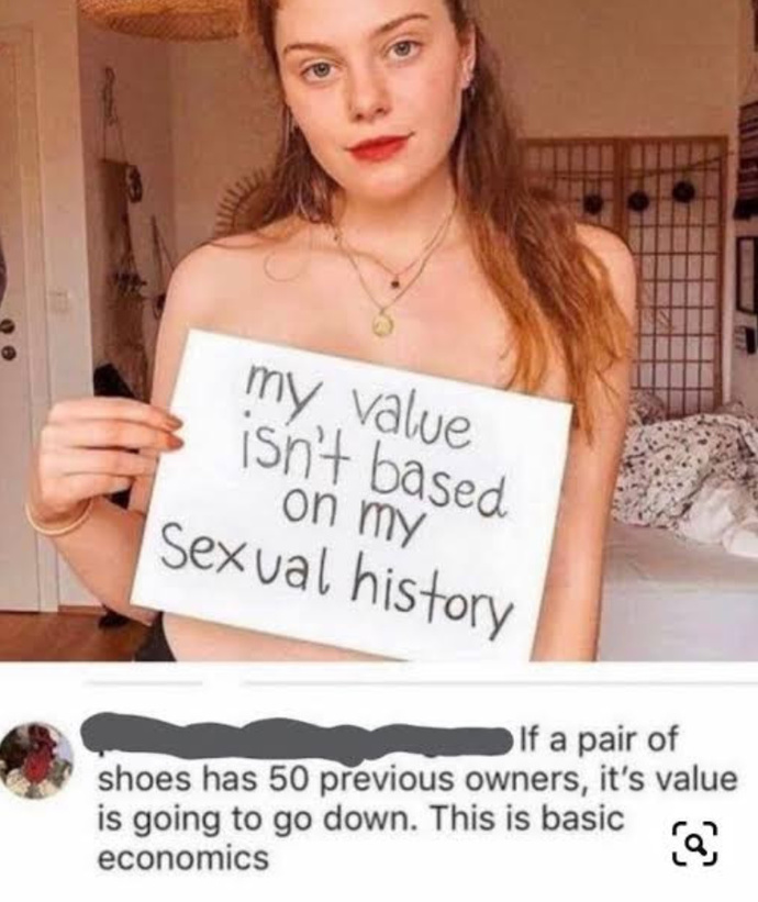 Why do so many guys still apparently believe that pick-up lines actually work?