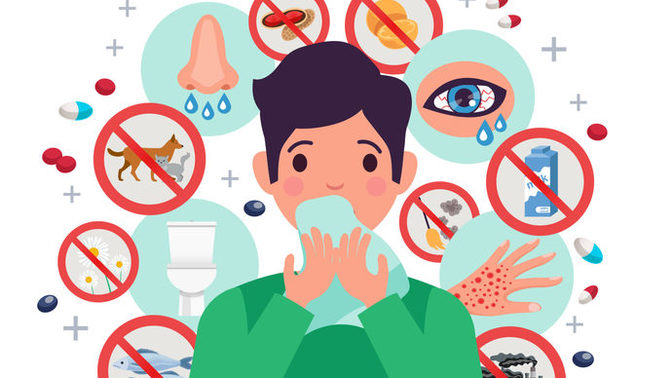 Are you allergic to anything?
