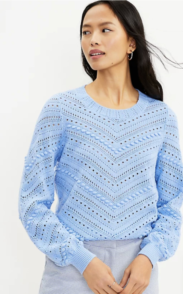 For what ocassions are this type of sweaters suitable to wear?