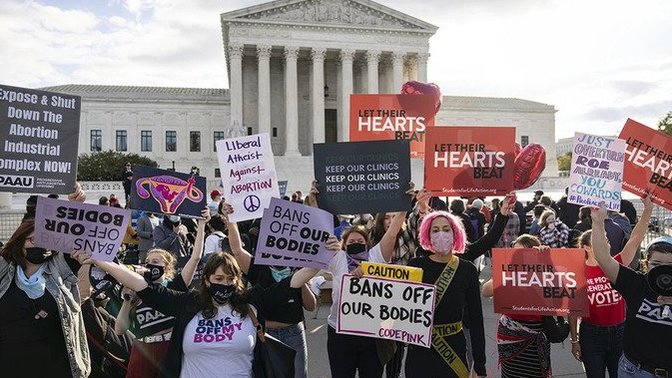 Girls, will this cause more women to become more politically active?