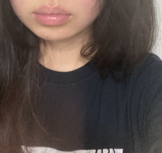 What kind of lip tint color would best suit my lips?