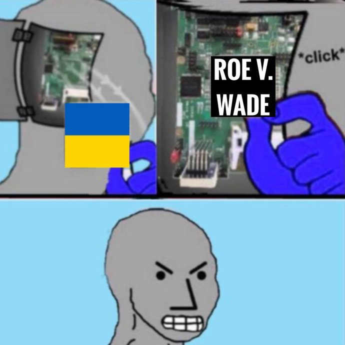 What do you will happen with the Supreme Court overturning Roe V Wade?