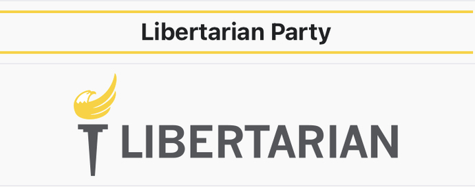 What is your political standing?