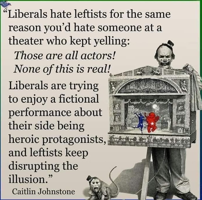 What is your political standing?