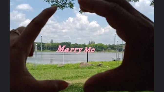 Has he found a girlfriend already? Why would a guy post something like this on his story? Help?