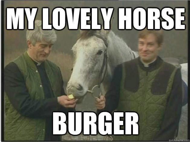 Have you or would you ever eat horse meat?