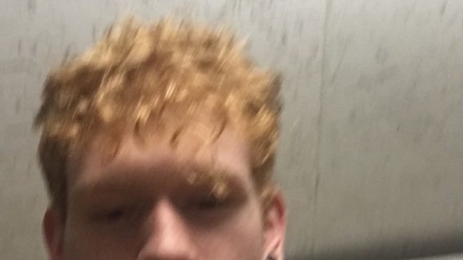 Girls, For ginger hair on a man would curly hair or straighter hair appear more attractive?