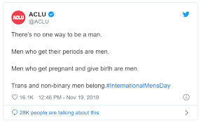 Why do men think they can have a say about abortion?