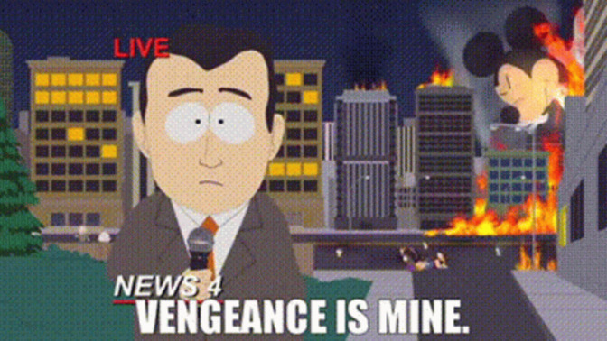 Do you think Disney has an appropriate response to Florida?