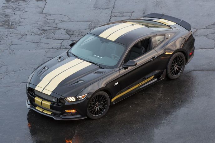 Which of these GT-H Mustangs is your favorite?