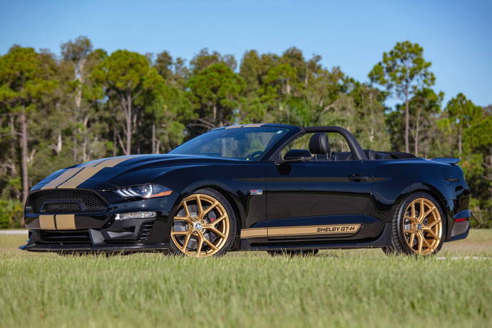 Which of these GT-H Mustangs is your favorite?