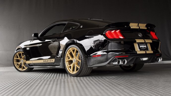 Which of these GT-H Mustangs is your favorite?