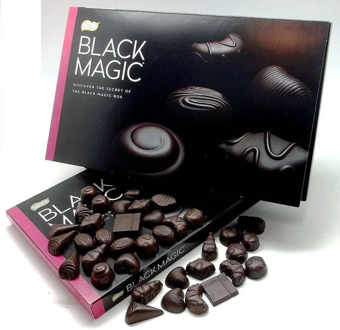 Have you ever had a bad experience with black magic?