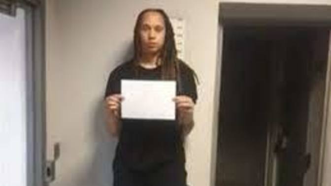 Brittany Griner in Russian jail for pot , right or wrong?