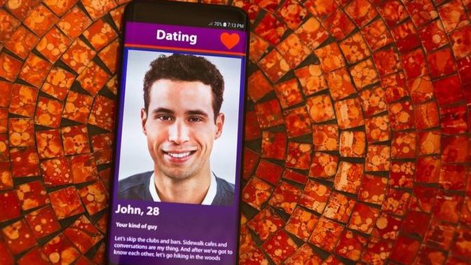 Why do most men not put in any effort on dating apps?
