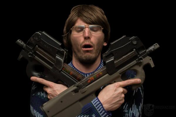 Do you carry dual weld weapons?