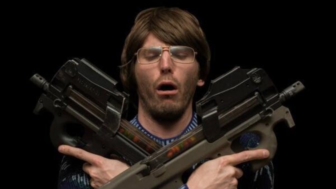 Do you carry dual weld weapons?