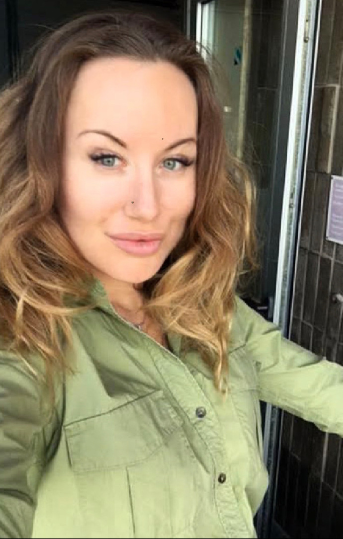 Is this Russian trans woman beautiful?