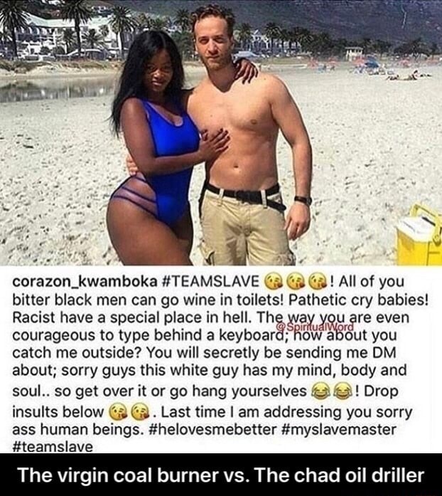 Why is there so much animosity towards women who date outside their race?