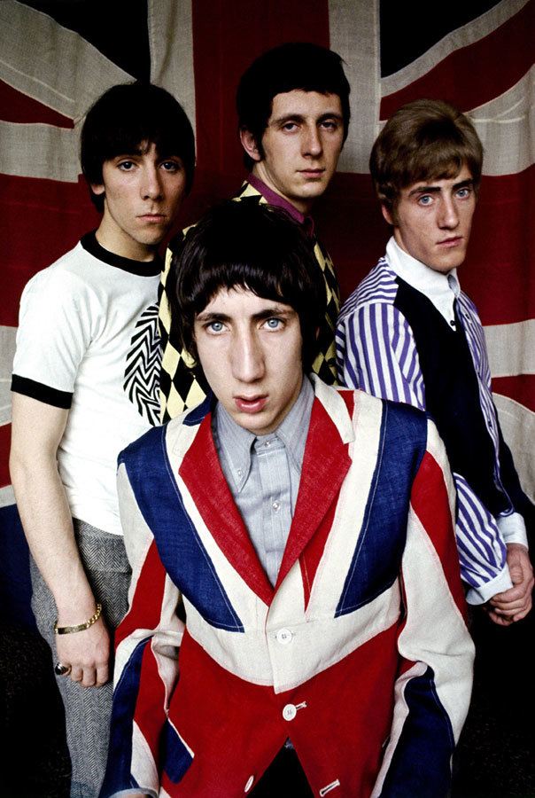Who here likes the band, The Who? Anyone going to their upcoming events?