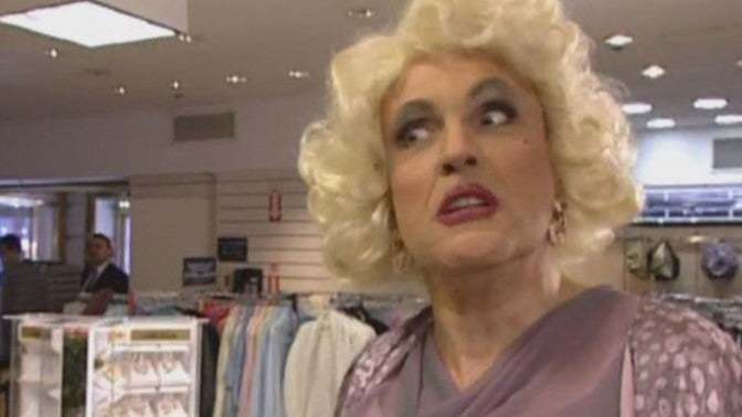 Do You Think Conservative Men Look Good In Drag While Claiming That They Are Pro Traditional Conservative Christians?