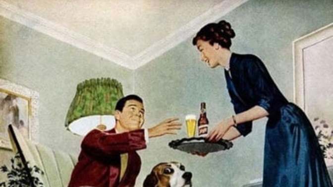 Ladies, does it concern you that men today are irritated by your lack of submmisiveness, you don't desire to cook and clean for me and serve him?