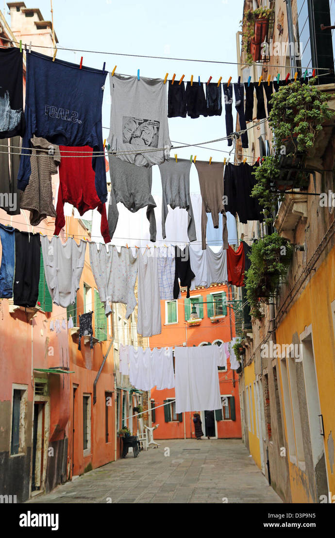Do you hang your clothes out to dry or do you prefer a conventional dryer?