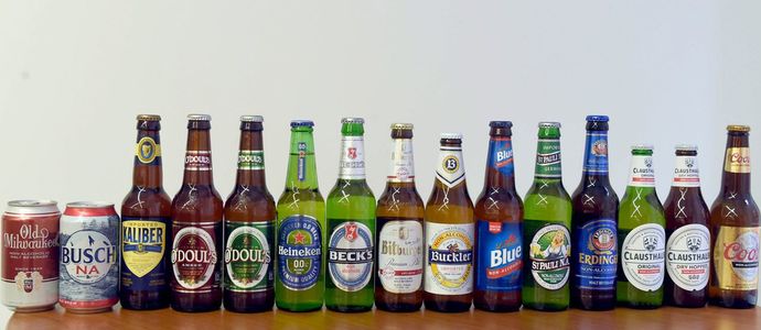 None of these have alcohol