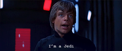 Today is May 4th, better known as Star Wars day, how do you plan to celebrate?
