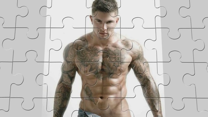 Is dating a matter of collecting puzzle pieces to make sure they come together in a picture that you like prior to commitment?