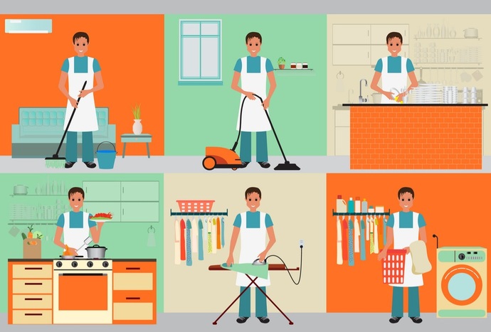 Do you think a stay at home house husband has a significant chance of getting cheated by his wife, why, why not?