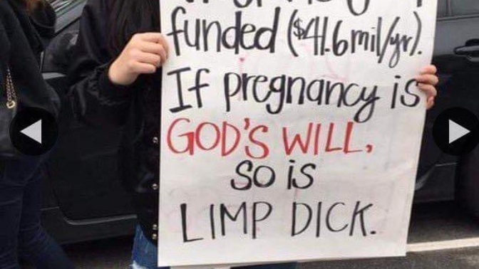 US Supreme Court Thinking About Overturning Roe Vs Wade. Are You In Support Of This Or Do You Oppose it?