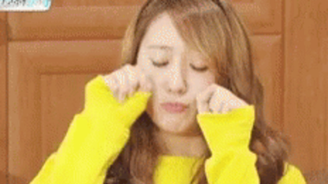 Do you think you can easily tell when someone is fake crying?