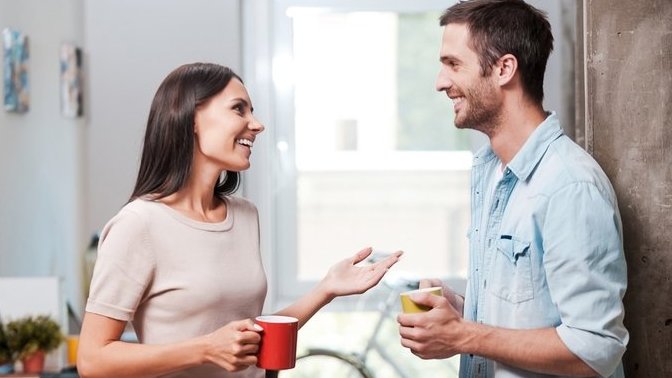 Have you ever broken up with your ex on really good conditions mutually? So much so that you are friends now?