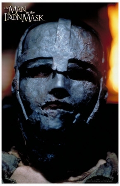 Do you like wearing masks, or is it like torture?